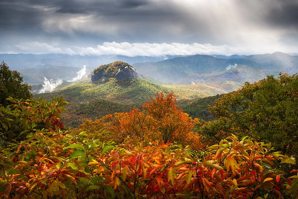 Blue Ridge Parkway, États-Unis, États-Unis