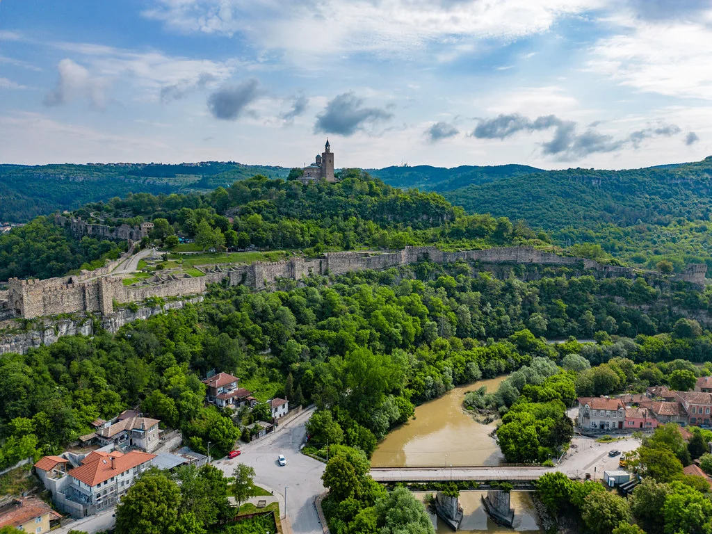 Veliko Tarnovo, Bulgarie
