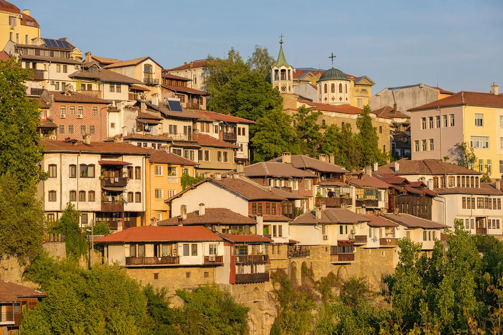 Veliko Tarnovo, Bulgarie