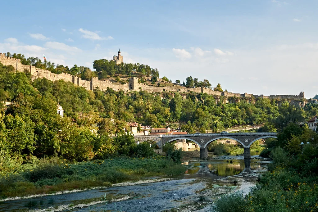 Veliko Tarnovo, Bulgarie