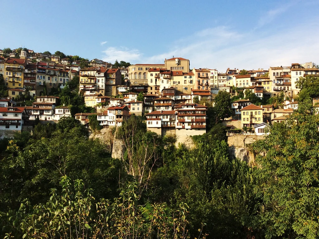 Veliko Tarnovo, Bulgarie