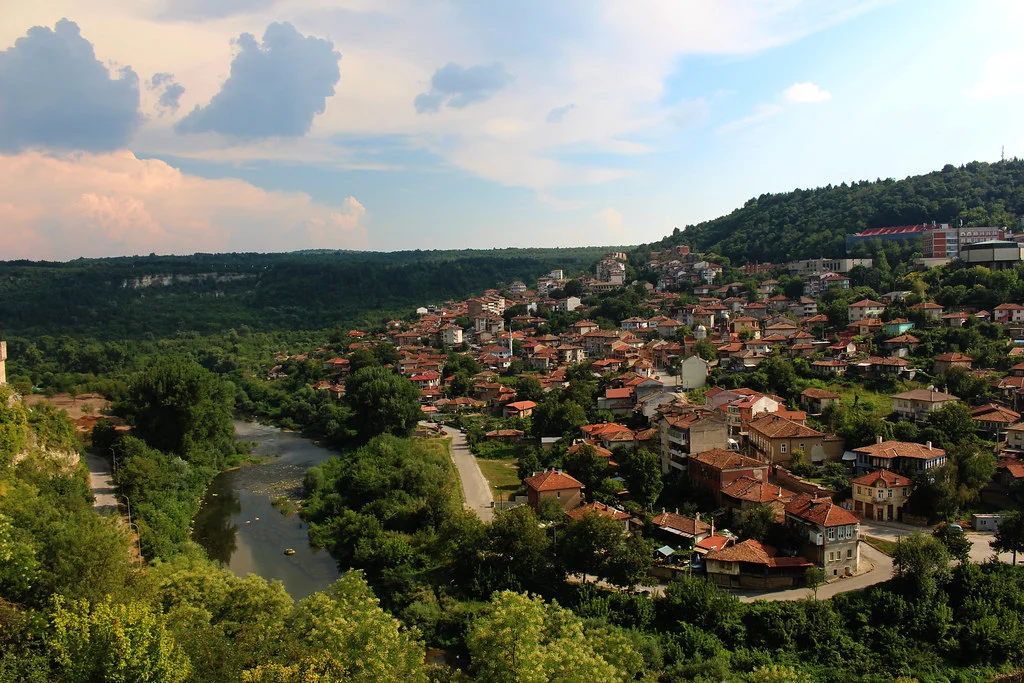 Veliko Tarnovo, Bulgarie