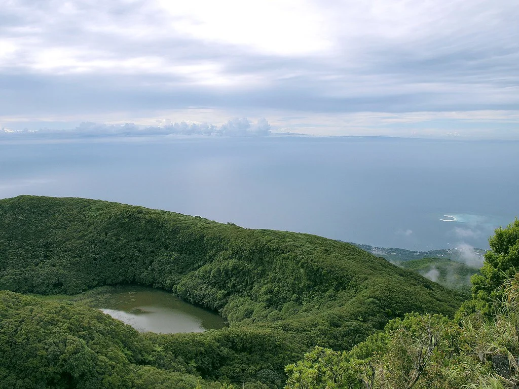 Hibok-Hibok, Philippines