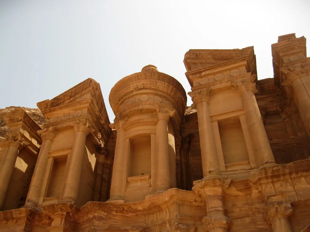El-Deir, Jordanie