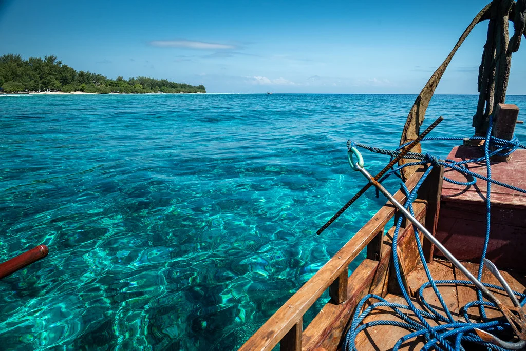 Lombok, Indonésie