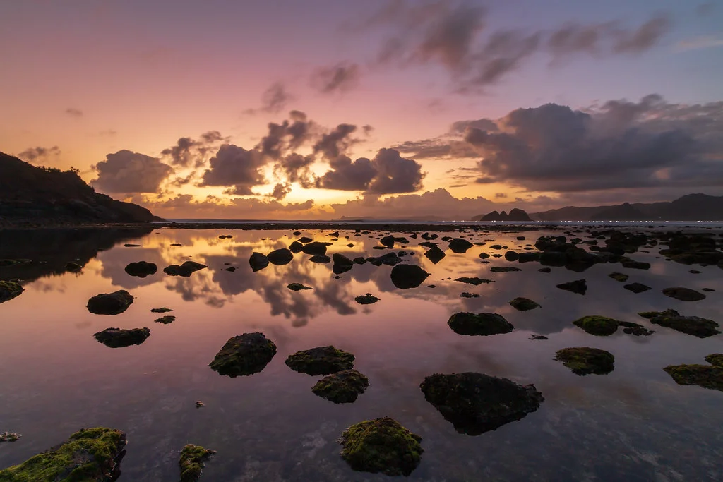 Lombok, Indonésie