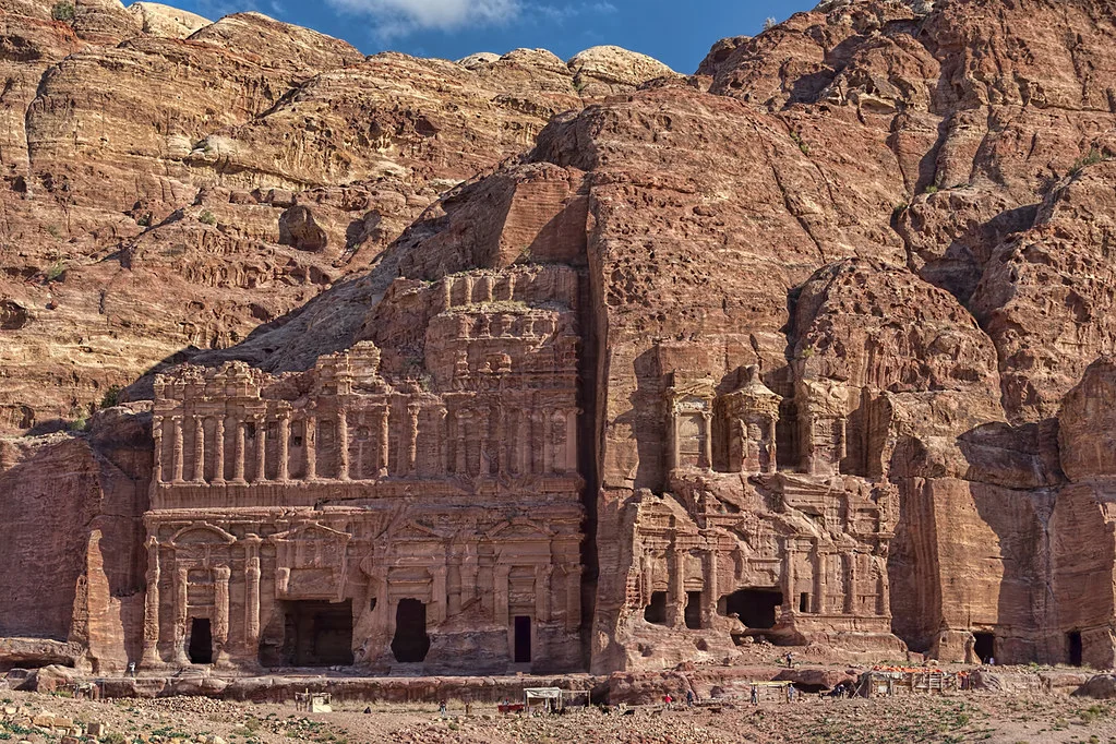 Palace Tomb, Jordanie