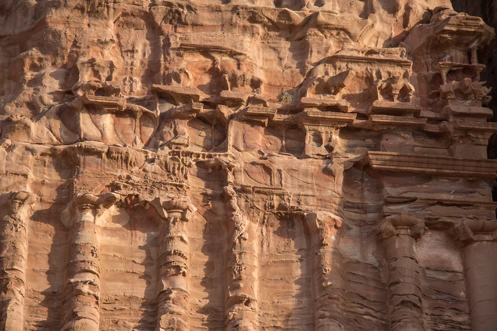 Palace Tomb, Jordanie