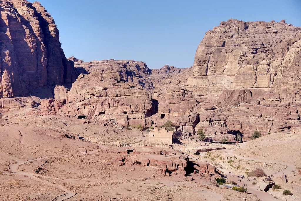Palace Tomb, Jordanie