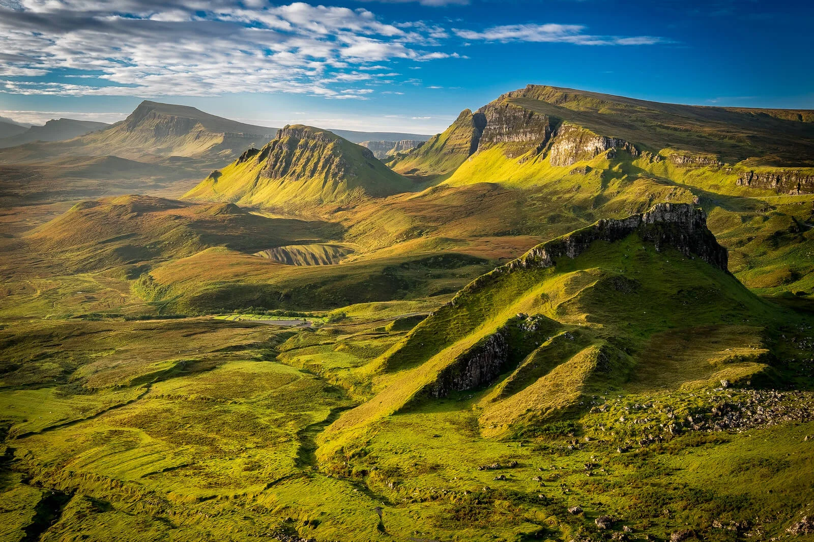 Île de Skye, Écosse