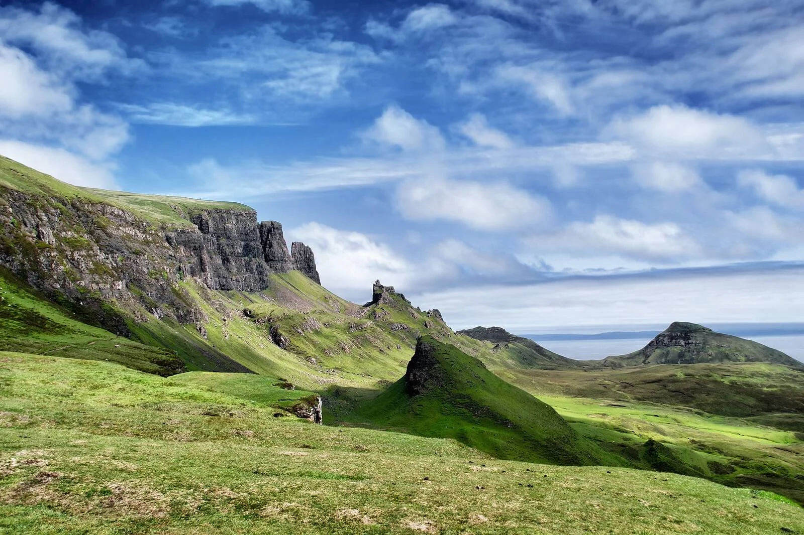 Île de Skye, Écosse