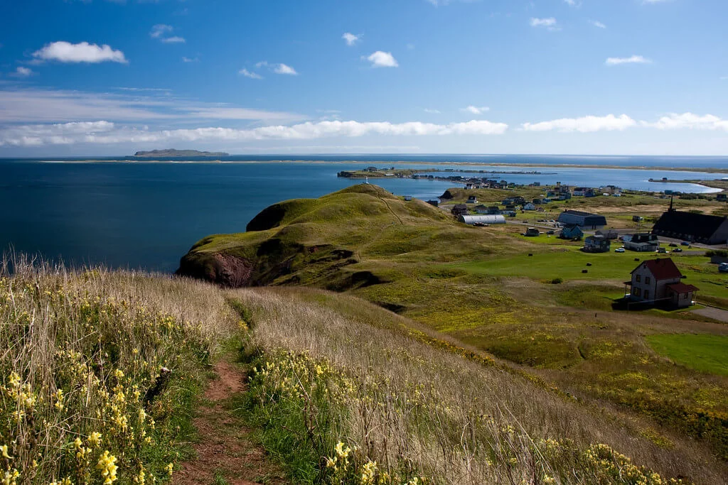 Îles de la Madeleine, Canada