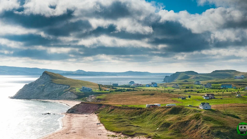 Îles de la Madeleine, Canada