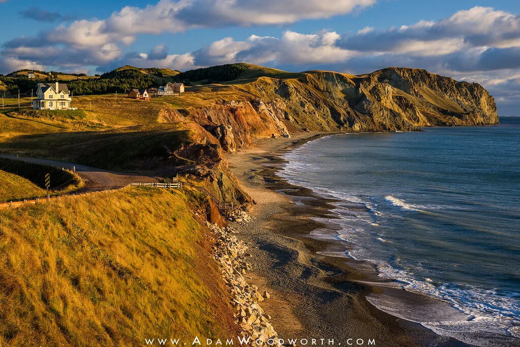 Îles de la Madeleine, Canada