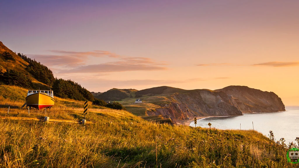 Îles de la Madeleine, Canada