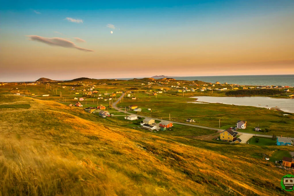 Îles de la Madeleine, Canada
