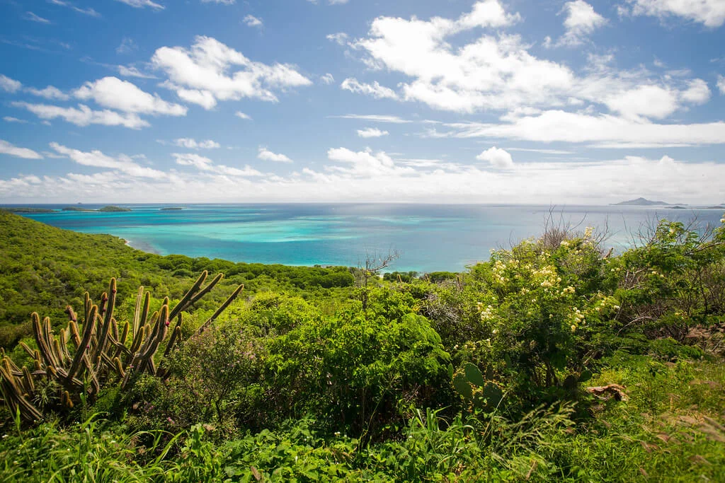 Mayreau, Saint-Vincent et les Grenadines