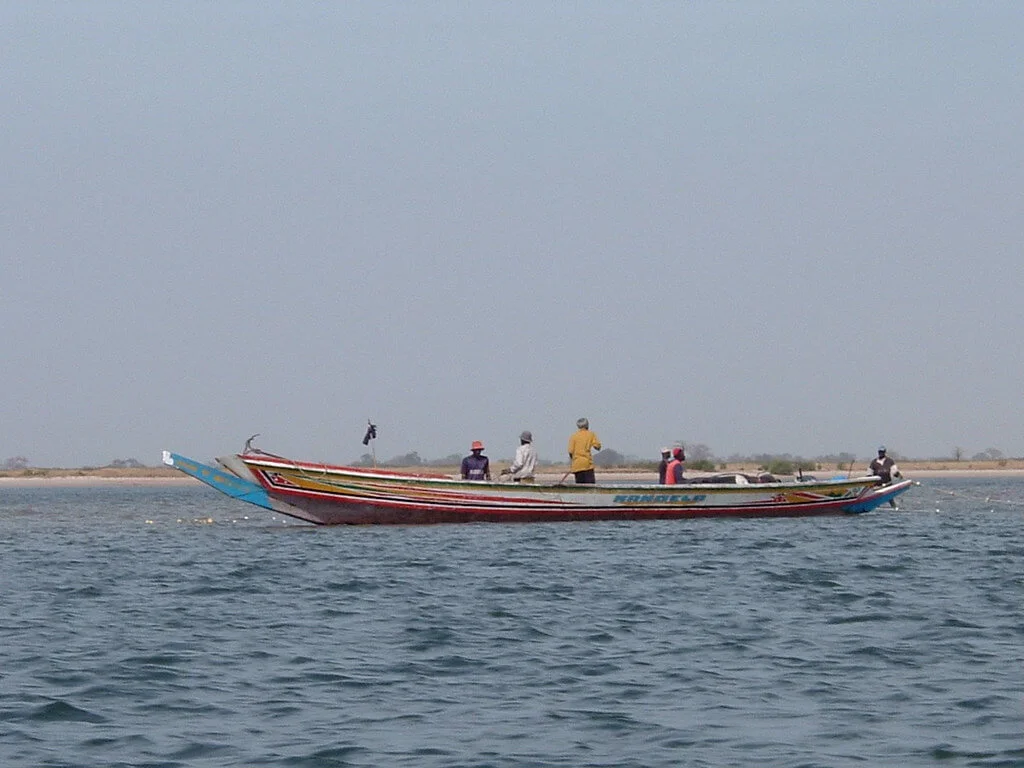 Parc national du delta du Saloum, Sénégal