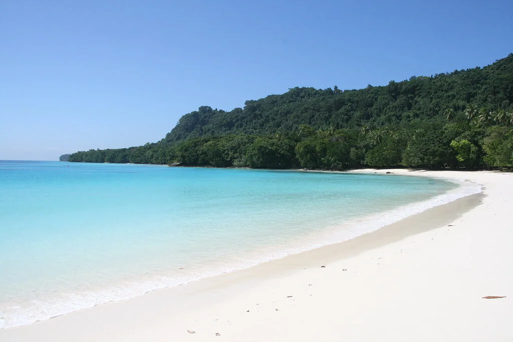 Champagne Beach, Vanuatu