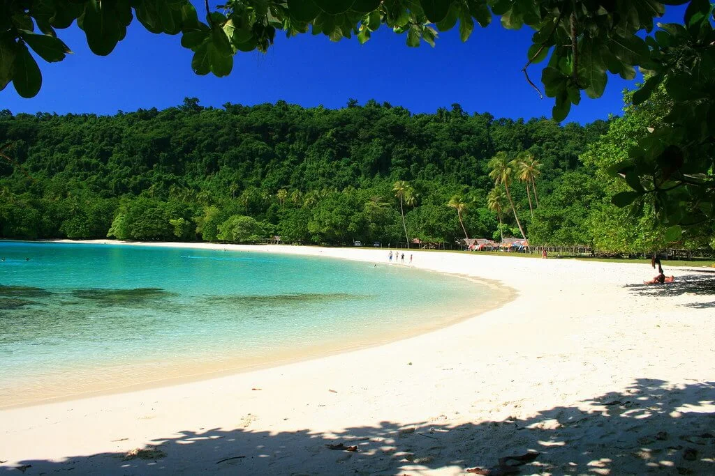 Champagne Beach, Vanuatu