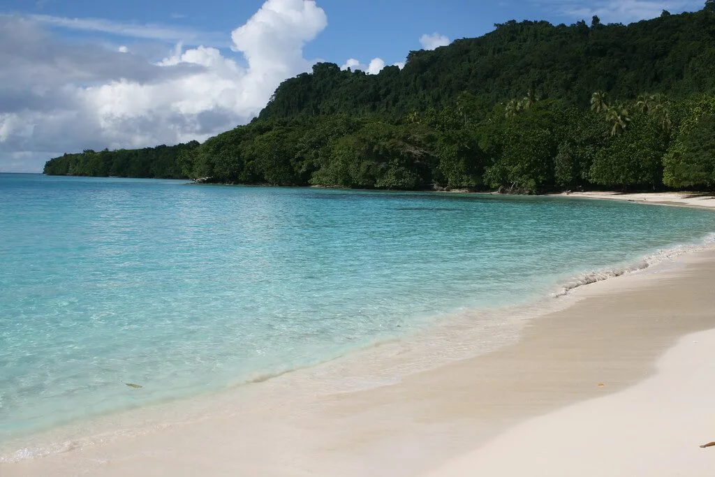 Champagne Beach, Vanuatu