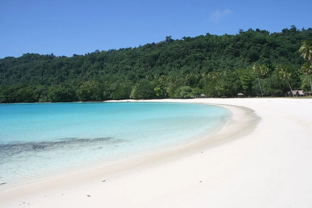 Champagne Beach, Vanuatu