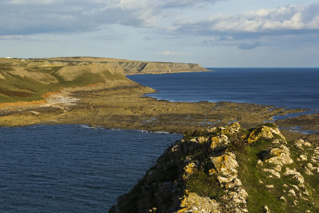 Worms Head, Pays de Galles