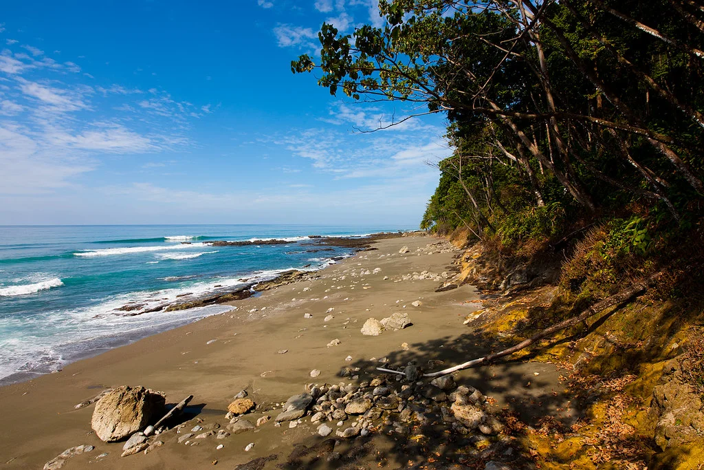 Playa Matapalo, Costa Rica