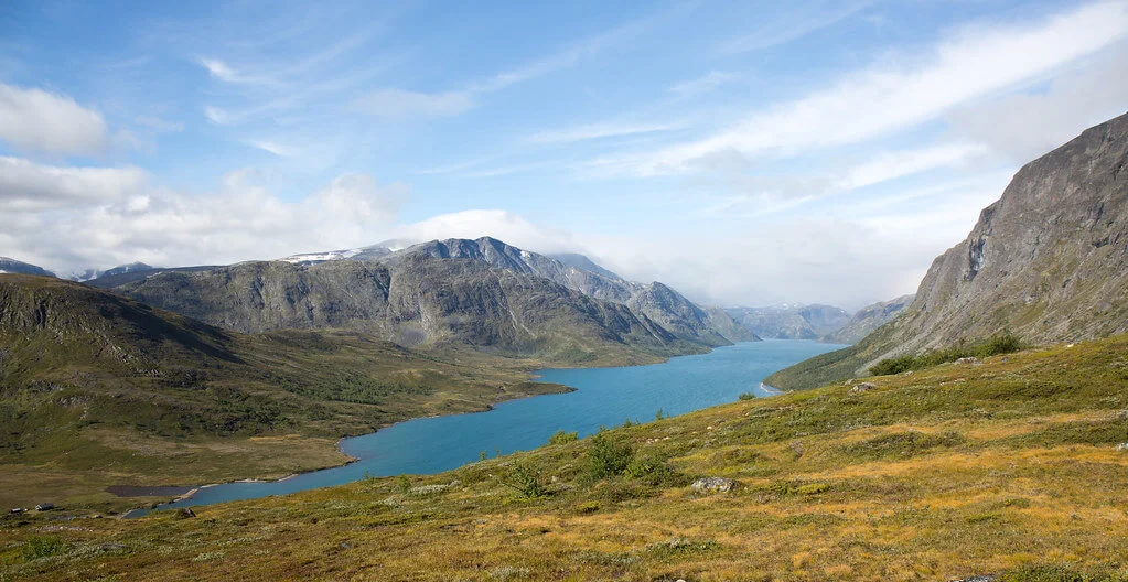 Parc national de Jotunheimen, Norvège
