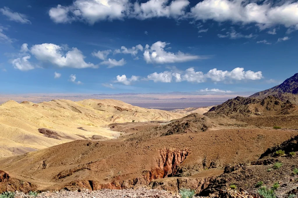 Wadi Araba, Jordanie, Jordanie, Jordanie