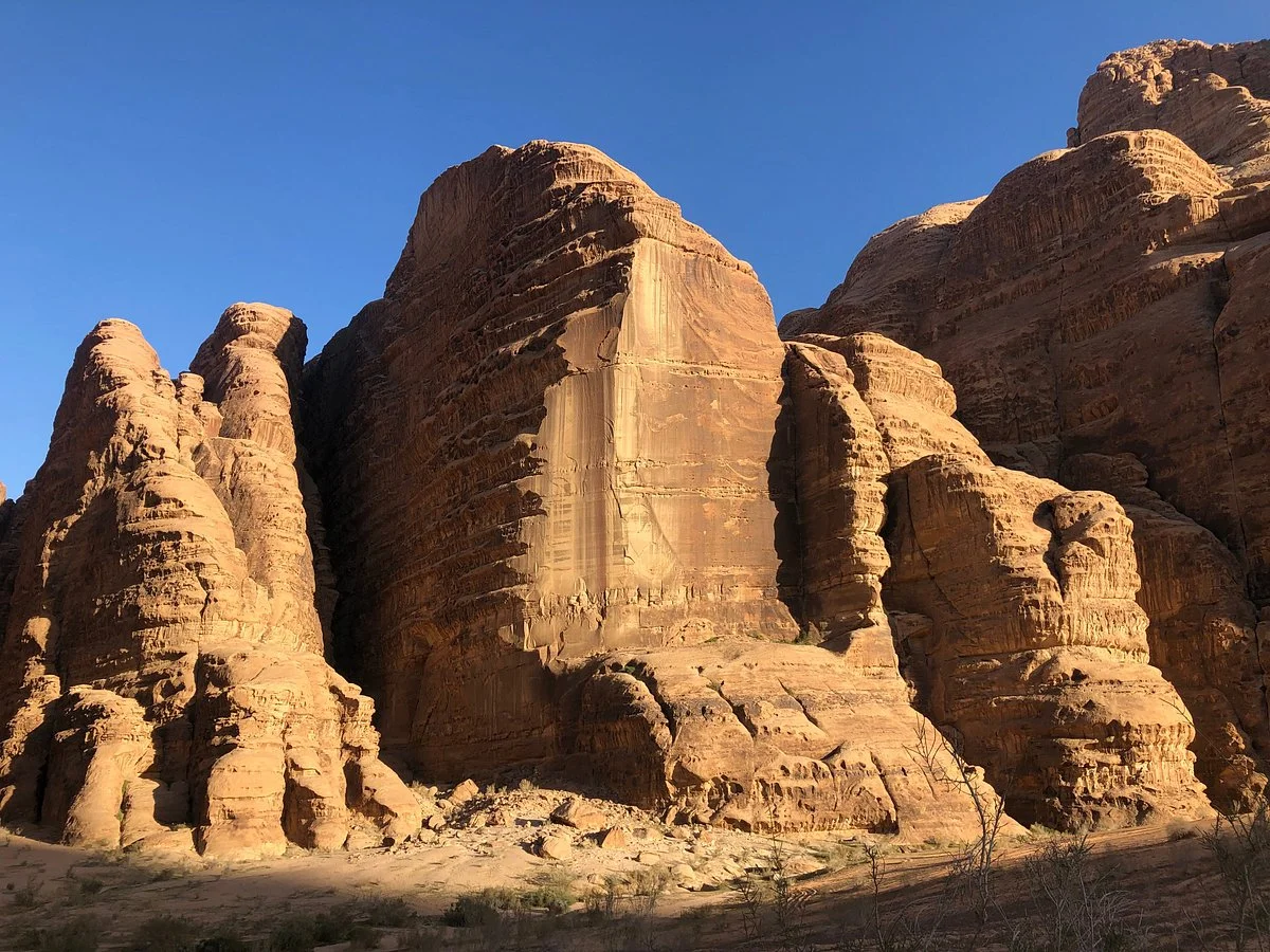 Wadi Araba, Jordanie, Jordanie, Jordanie
