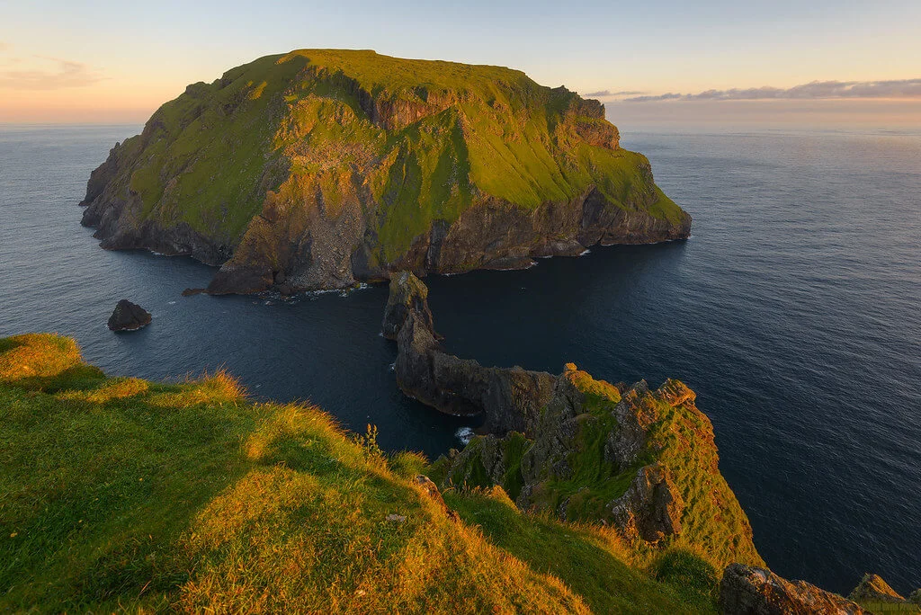 Soay, Écosse