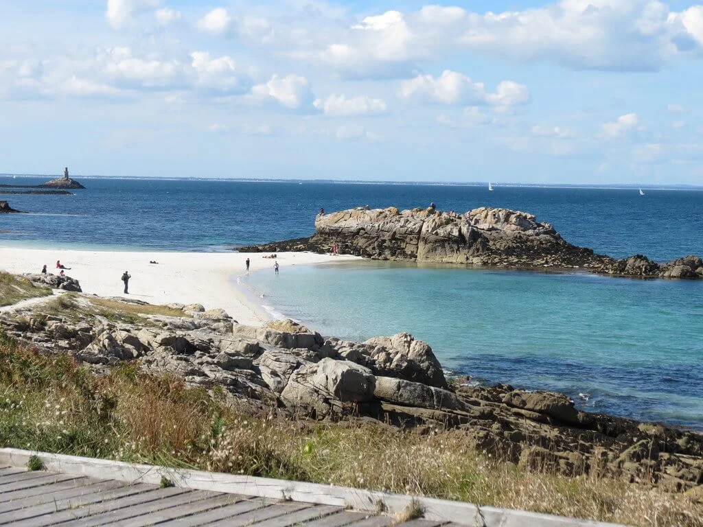 Archipel des Glénan, France