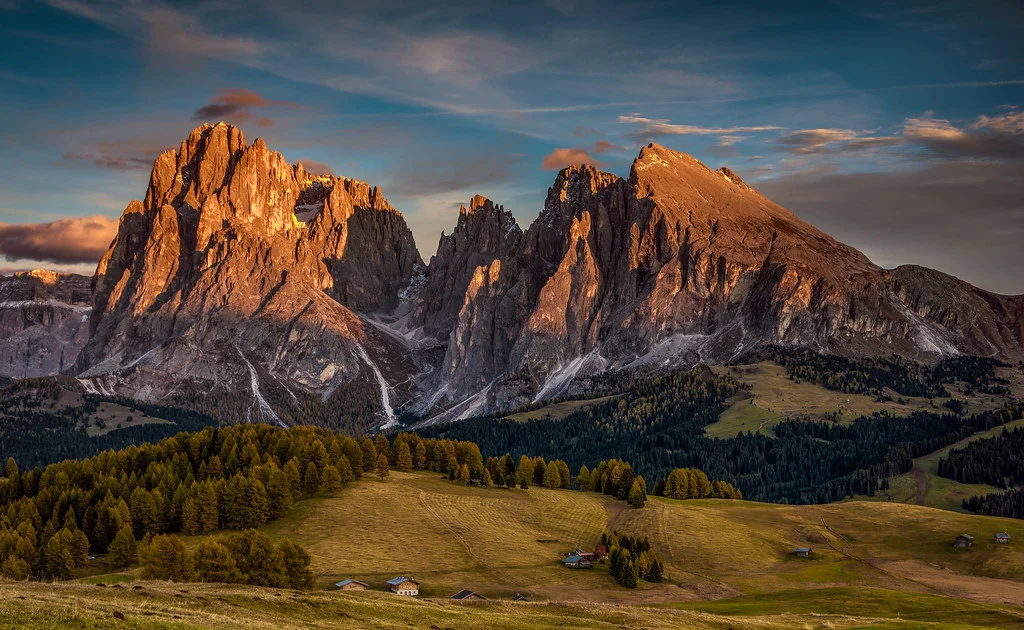 Alpe de Siusi, Italie