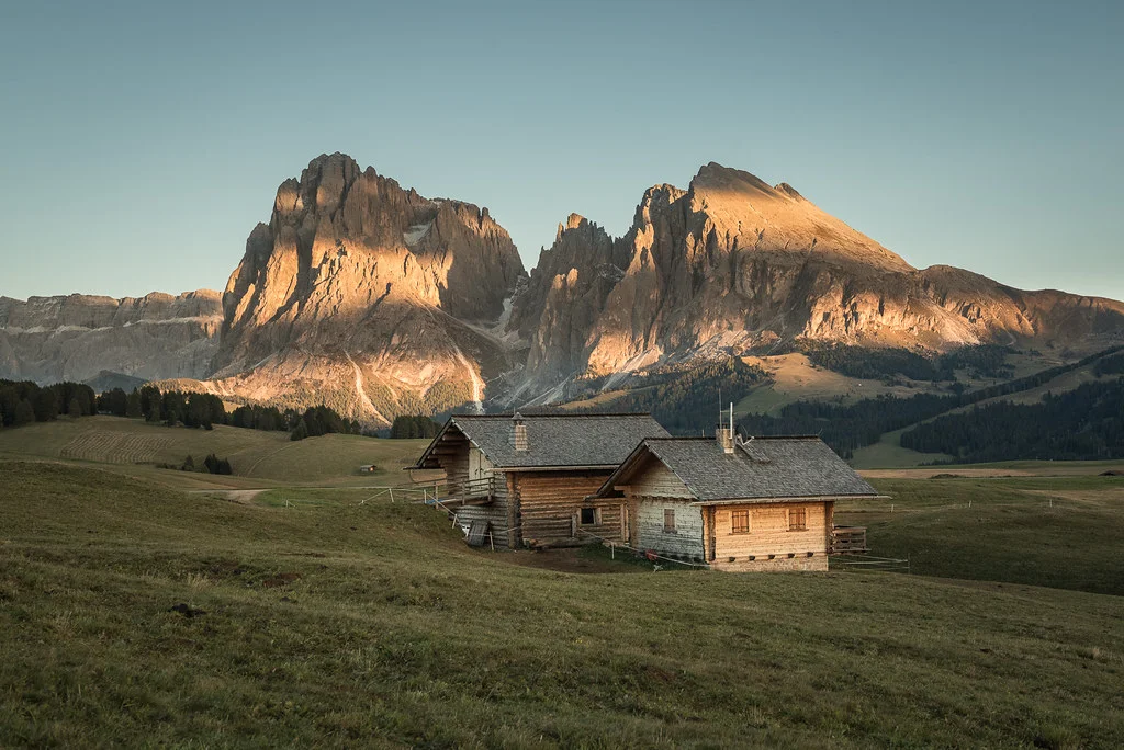 Alpe de Siusi, Italie