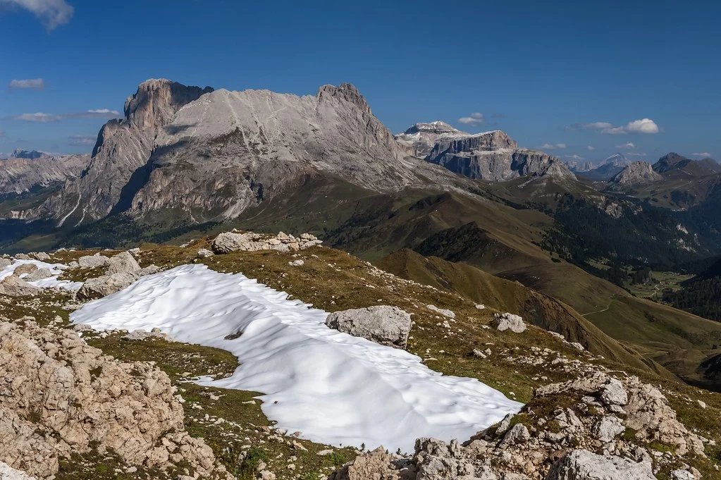 Alpe de Siusi, Italie