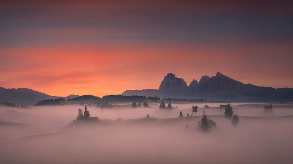 Alpe de Siusi, Italie