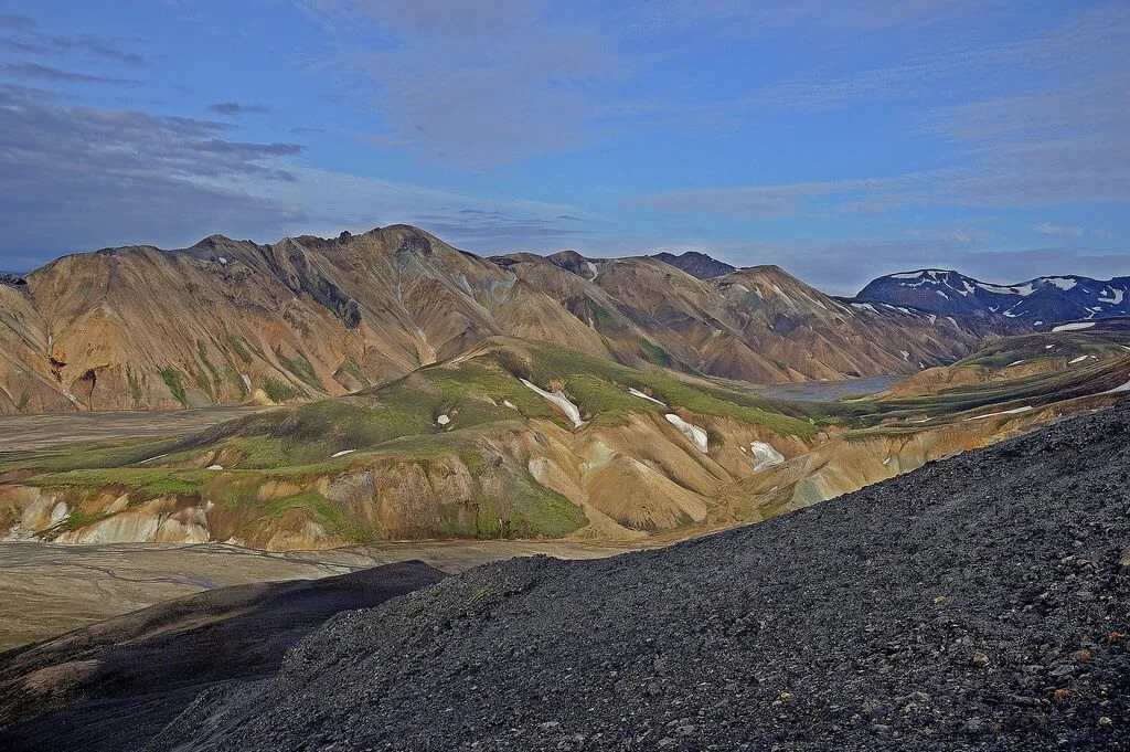 Jokulgil, Islande