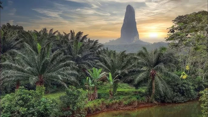 Sao Tomé (île), Sao Tomé-et-Principe