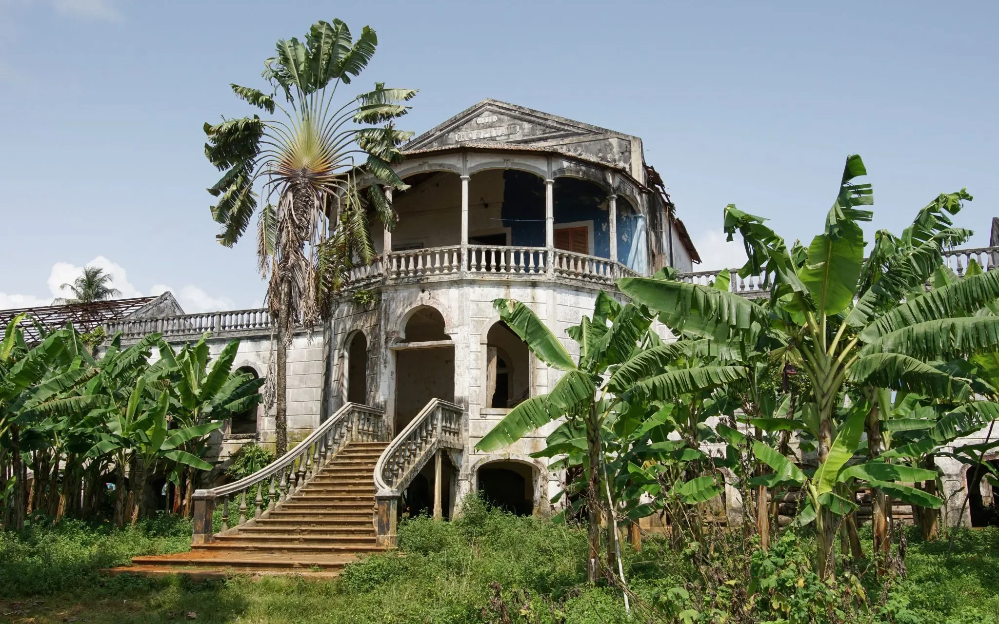 Sao Tomé (île), Sao Tomé-et-Principe