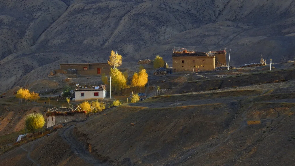 Lingshed , Inde