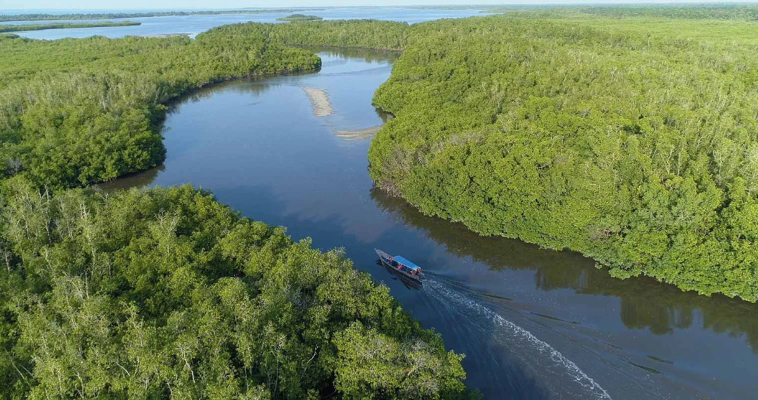 Parc National d'Orango, Guinée-Bissau