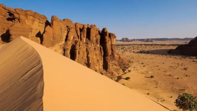 Plateau de l'Ennedi, Tchad