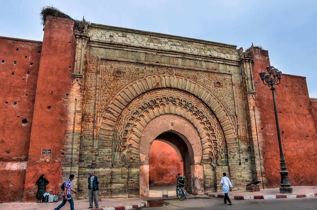 Bab Mansour el Aleuj, Maroc
