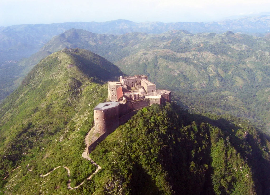 Citadelle La Ferrière, Haïti