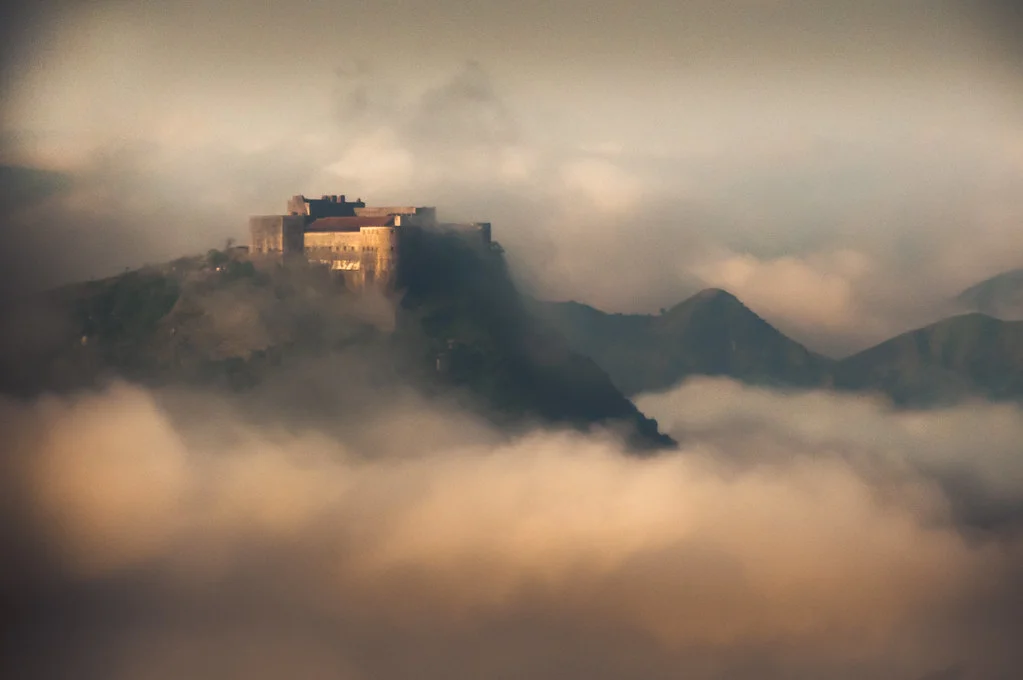 Citadelle La Ferrière, Haïti