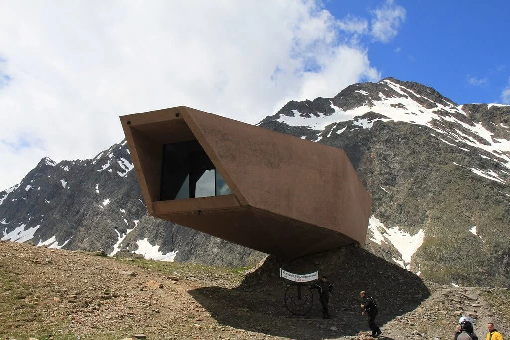 Col du Rombo, Italie, Autriche