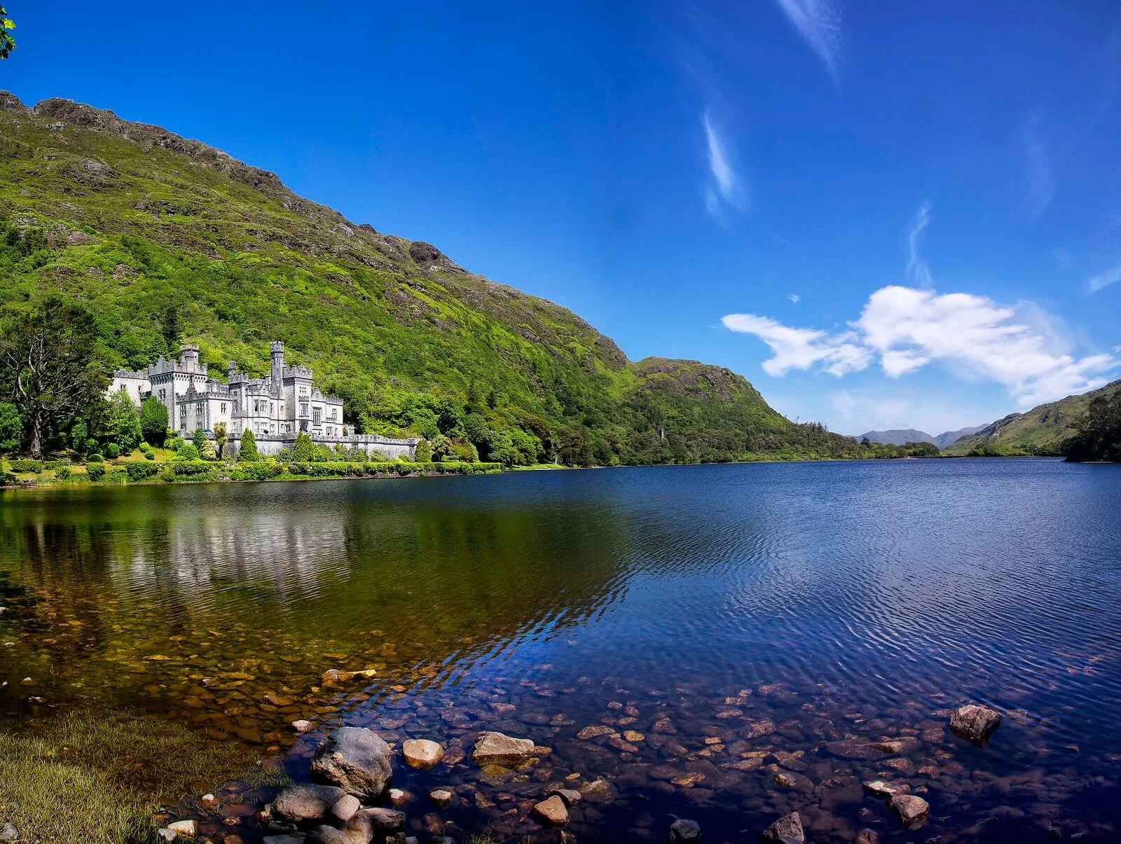 Connemara, Irlande