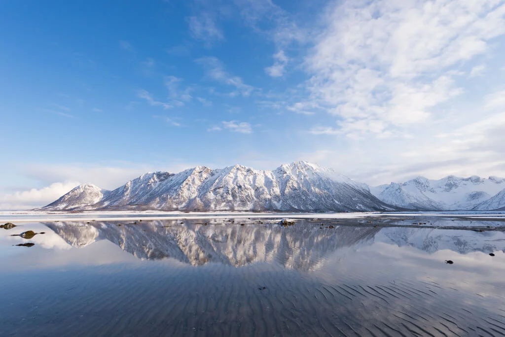 Îles Vesteralen, Norvège