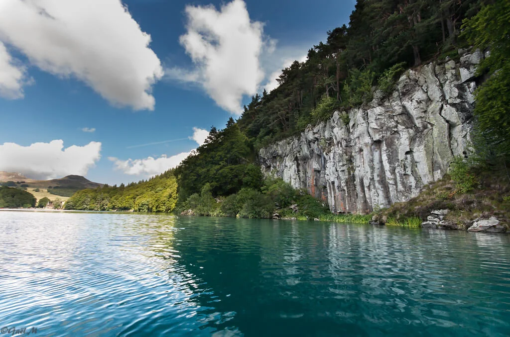 Lac Pavin, France